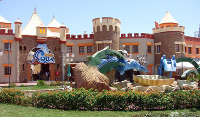 Отель Aqua Blu Resort 4* (Аква Блю Резорт 4*) Отель Aqua Blu Resort 4* (Аква Блю Резорт 4*)