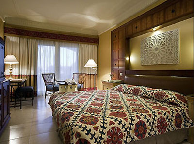 Стандартный номер в отеле Sofitel Taba Heights 5* (Софитель Таба Хайтс 5*) Фото отеля Sofitel Taba Heights 5* (Софитель Таба Хайтс 5*)
