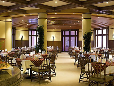 Ресторан отеля Sofitel Taba Heights 5* (Софитель Таба Хайтс 5*) Фото отеля Sofitel Taba Heights 5* (Софитель Таба Хайтс 5*)
