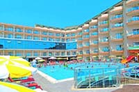Отель Nox Inn Beach Resort & Spa 5* (Нокс Ин Бич Резорт энд Спа 5*) Фото отеля Nox Inn Beach Resort & Spa 5* (Нокс Ин Бич Резорт энд Спа 5*)
