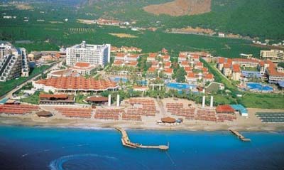 Панорама отеля PGS Hotels Kiris Resort 5* (ПГС Хотелс Кириш Резорт 5*) Фото отеля PGS Hotels Kiris Resort 5* (ПГС Хотелс Кириш Резорт 5*)