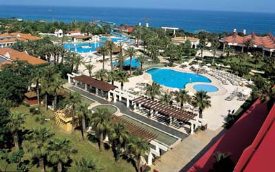 Панорама отеля PGS Hotels Kiris Resort 5* (ПГС Хотелс Кириш Резорт 5*) Фото отеля PGS Hotels Kiris Resort 5* (ПГС Хотелс Кириш Резорт 5*)