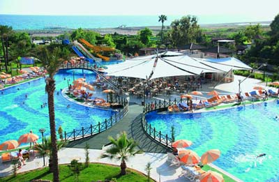 Фото отеля Sunis Elita Beach Resort Hotel & Spa 5* (Сунис Элита Бич Резорт Отель энд Спа 5*)
