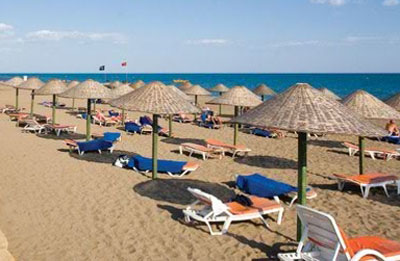 Пляж отеля Crystal Tat Beach Golf Resort & Spa 5* (Кристалл Тат Бич Гольф Резорт энд Спа 5*) Фото отеля Crystal Tat Beach Golf Resort & Spa 5* (Кристалл Тат Бич Гольф Резорт энд Спа 5*)