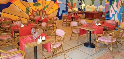 Буфет отеля Crystal Tat Beach Golf Resort & Spa 5* (Кристалл Тат Бич Гольф Резорт энд Спа 5*) Фото отеля Crystal Tat Beach Golf Resort & Spa 5* (Кристалл Тат Бич Гольф Резорт энд Спа 5*)