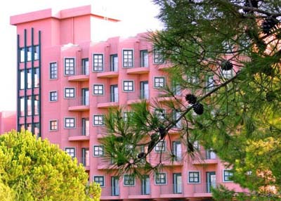 6-этажный корпус отеля Crystal Tat Beach Golf Resort & Spa 5* (Кристалл Тат Бич Гольф Резорт энд Спа 5*) Фото отеля Crystal Tat Beach Golf Resort & Spa 5* (Кристалл Тат Бич Гольф Резорт энд Спа 5*)