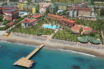 Отель Saphir Hotel 4* (Сапфир Отель 4*) Фото отеля Saphir Hotel 4* (Сапфир Отель 4*)