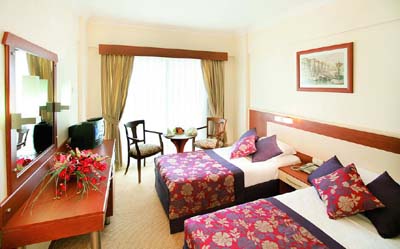 Стандартный номер в отеле Saphir Hotel 4* (Сапфир Отель 4*) Фото отеля Saphir Hotel 4* (Сапфир Отель 4*)