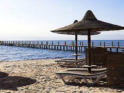 Пирс на пляже отеля Sofitel Taba Heights 5* (Софитель Таба Хайтс 5*) Фото отеля Sofitel Taba Heights 5* (Софитель Таба Хайтс 5*)