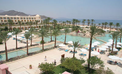Бассейны отеля Sofitel Taba Heights 5* (Софитель Таба Хайтс 5*) Фото отеля Sofitel Taba Heights 5* (Софитель Таба Хайтс 5*)