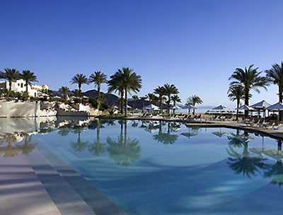 Бассейн отеля Sofitel Taba Heights 5* (Софитель Таба Хайтс 5*) Фото отеля Sofitel Taba Heights 5* (Софитель Таба Хайтс 5*)