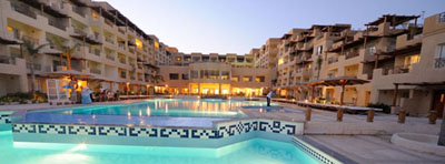 Жилой корпус отеля Shams Safaga Resort 4* (Шамс Сафага Резорт 4*) Фото отеля Shams Safaga Resort 4* (Шамс Сафага Резорт 4*)