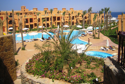 Панорама отеля Rehana Royal Beach Resort & Spa 5* (Рехана Роял Бич Резорт энд Спа 5*) Фото отеля Rehana Royal Beach Resort & Spa 5* (Рехана Роял Бич Резорт энд Спа 5*)