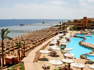Пляж отеля Rehana Royal Beach Resort & Spa 5* (Рехана Роял Бич Резорт энд Спа 5*) Фото отеля Rehana Royal Beach Resort & Spa 5* (Рехана Роял Бич Резорт энд Спа 5*)