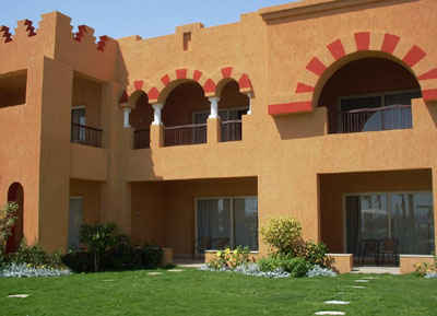Жилой корпус отеля Rehana Royal Beach Resort & Spa 5* (Рехана Роял Бич Резорт энд Спа 5*) Фото отеля Rehana Royal Beach Resort & Spa 5* (Рехана Роял Бич Резорт энд Спа 5*)