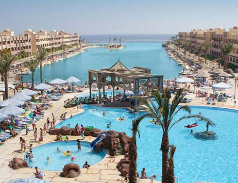 Панорама отеля Sunny Days El Palacio Resort & Spa 4* (Санни Дейз Эль Паласио Резорт энд Спа 4*) Фото отеля Sunny Days El Palacio Resort & Spa 4* (Санни Дейз Эль Паласио Резорт энд Спа 4*)