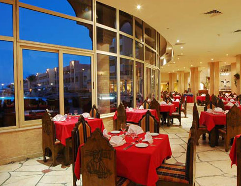 Главный ресторан отеля Sunny Days El Palacio Resort & Spa 4* (Санни Дейз Эль Паласио Резорт энд Спа 4*) Фото отеля Sunny Days El Palacio Resort & Spa 4* (Санни Дейз Эль Паласио Резорт энд Спа 4*)