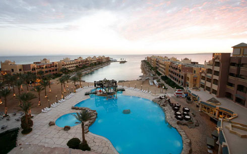Панорама отеля Sunny Days El Palacio Resort & Spa 4* (Санни Дейз Эль Паласио Резорт энд Спа 4*) Фото отеля Sunny Days El Palacio Resort & Spa 4* (Санни Дейз Эль Паласио Резорт энд Спа 4*)