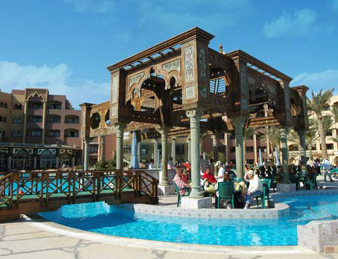 Бар у бассейна отеля Sunny Days El Palacio Resort & Spa 4* (Санни Дейз Эль Паласио Резорт энд Спа 4*) Фото отеля Sunny Days El Palacio Resort & Spa 4* (Санни Дейз Эль Паласио Резорт энд Спа 4*)