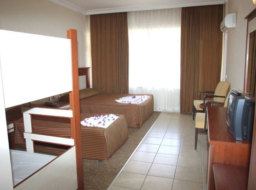 Семейный номер отеля Armas Bella Sun 4* (Армас Белла Сан 4*) Фото отеля Armas Bella Sun 4* (Армас Белла Сан 4*)