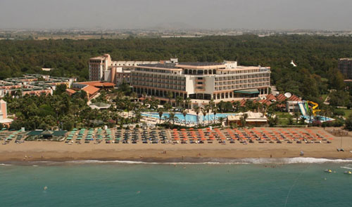 Панорама отеля Adora Golf Resort Hotel 5* (Адора Гольф Резорт Отель 5*) Фото отеля Adora Golf Resort Hotel 5* (Адора Гольф Резорт Отель 5*)