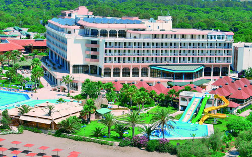 Панорама отеля Adora Golf Resort Hotel 5* (Адора Гольф Резорт Отель 5*) Фото отеля Adora Golf Resort Hotel 5* (Адора Гольф Резорт Отель 5*)