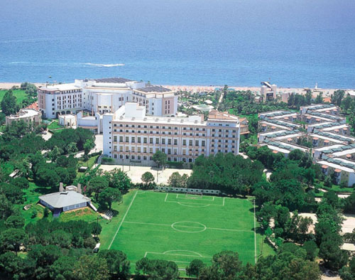 Панорама отеля Adora Golf Resort Hotel 5* (Адора Гольф Резорт Отель 5*) Фото отеля Adora Golf Resort Hotel 5* (Адора Гольф Резорт Отель 5*)