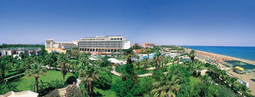 Панорама отеля Adora Golf Resort Hotel 5* (Адора Гольф Резорт Отель 5*) Фото отеля Adora Golf Resort Hotel 5* (Адора Гольф Резорт Отель 5*)