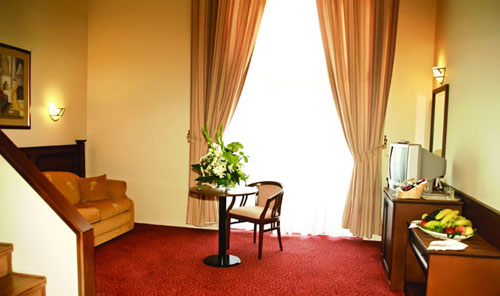Номер Duplex отеля Adora Golf Resort Hotel 5* (Адора Гольф Резорт Отель 5*) Фото отеля Adora Golf Resort Hotel 5* (Адора Гольф Резорт Отель 5*)