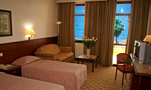 Стандартный номер Sea View отеля Adora Golf Resort Hotel 5* (Адора Гольф Резорт Отель 5*) Фото отеля Adora Golf Resort Hotel 5* (Адора Гольф Резорт Отель 5*)