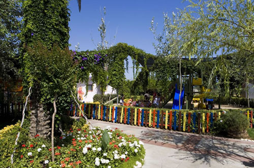 Мини-клуб отеля Belek Beach Resort Hotel 5* (Белек Бич Резорт Отель 5*) Фото отеля Belek Beach Resort Hotel 5* (Белек Бич Резорт Отель 5*)