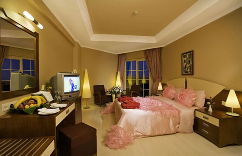 Номер отеля Belek Beach Resort Hotel 5* (Белек Бич Резорт Отель 5*) Фото отеля Belek Beach Resort Hotel 5* (Белек Бич Резорт Отель 5*)