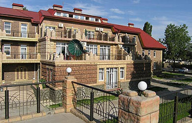 Пансионат «Премьера» (Железный порт) Фото пансионата «Премьера» (Железный порт)
