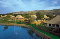 Отель Oberoi Vanyavilas (Индия) Фото отеля Oberoi Vanyavilas (Индия)