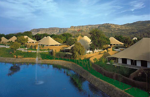 Отель Oberoi Vanyavilas (Индия) Фото отеля Oberoi Vanyavilas (Индия)