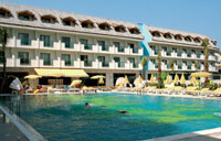 Отель Ganita Kemer Resort 5* (Ганита Кемер Резорт 5*) Фото отеля Ganita Kemer Resort 5* (Ганита Кемер Резорт 5*)