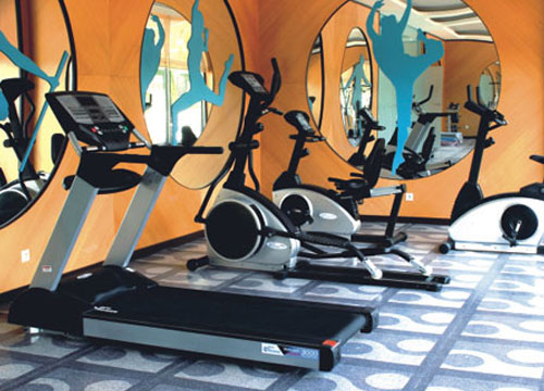 Фитнесс-центр отеля Ganita Kemer Resort 5* (Ганита Кемер Резорт 5*) Фото отеля Ganita Kemer Resort 5* (Ганита Кемер Резорт 5*)