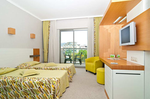 Номер Standard отеля Ganita Kemer Resort 5* (Ганита Кемер Резорт 5*) Фото отеля Ganita Kemer Resort 5* (Ганита Кемер Резорт 5*)