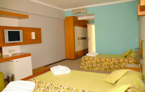 Номер отеля Ganita Kemer Resort 5* (Ганита Кемер Резорт 5*) Фото отеля Ganita Kemer Resort 5* (Ганита Кемер Резорт 5*)