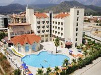 Отель Larissa Inn Hotel 4* (Лариса Инн Отель 4*) Фото отеля Larissa Inn Hotel 4* (Лариса Инн Отель 4*)