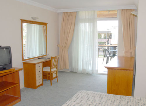 Номер отеля Simena Holiday Village & Villas HV1 (Симена Холидей Виллэдж энд Виллас HV1) Фото отеля Simena Holiday Village & Villas HV1 (Симена Холидей Виллэдж энд Виллас HV1)