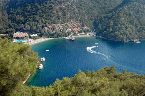 Панорама отеля Hillside Beach Club HV1 (Хилсайд Бич Клуб HV1) Фото отеля Hillside Beach Club HV1 (Хилсайд Бич Клуб HV1)