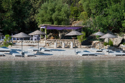 Пляж отеля Hillside Beach Club HV1 (Хилсайд Бич Клуб HV1) Фото отеля Hillside Beach Club HV1 (Хилсайд Бич Клуб HV1)