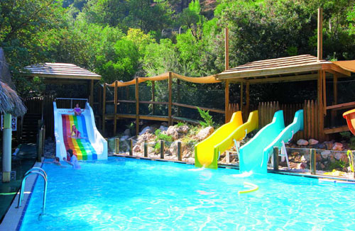 Детский бассейн отеля Hillside Beach Club HV1 (Хилсайд Бич Клуб HV1) Фото отеля Hillside Beach Club HV1 (Хилсайд Бич Клуб HV1)