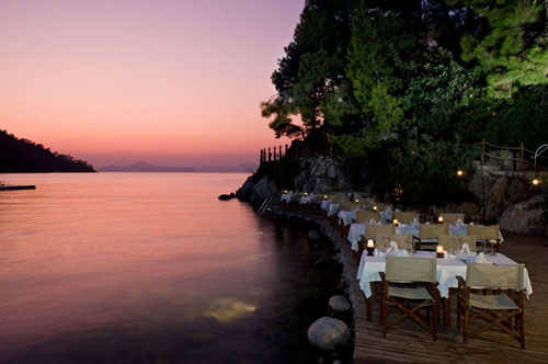 Ресторан Beach Bar отеля Hillside Beach Club HV1 (Хилсайд Бич Клуб HV1) Фото отеля Hillside Beach Club HV1 (Хилсайд Бич Клуб HV1)