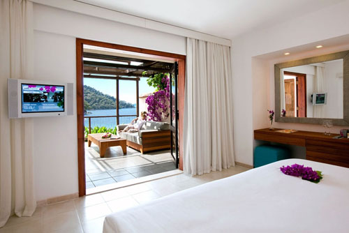 Номер Double Room (Type A) отеля Hillside Beach Club HV1 (Хилсайд Бич Клуб HV1) Фото отеля Hillside Beach Club HV1 (Хилсайд Бич Клуб HV1)