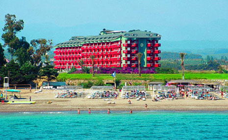 Отель Aydinbey Gold Dreams 5* (Айдинбей Голд Дримс 5*) Фото отеля Aydinbey Gold Dreams 5* (Айдинбей Голд Дримс 5*)
