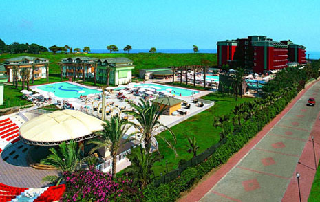 Отель Aydinbey Gold Dreams 5* (Айдинбей Голд Дримс 5*) Фото отеля Aydinbey Gold Dreams 5* (Айдинбей Голд Дримс 5*)
