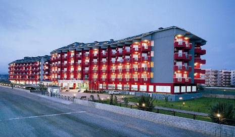 Отель Aydinbey Gold Dreams 5* (Айдинбей Голд Дримс 5*) Фото отеля Aydinbey Gold Dreams 5* (Айдинбей Голд Дримс 5*)