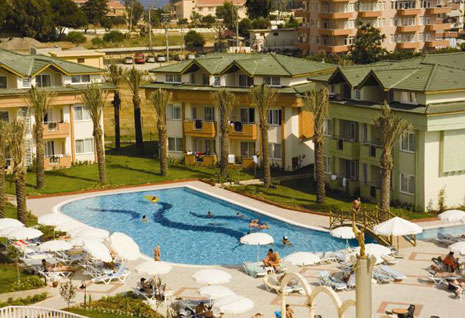 Виллы отеля Aydinbey Gold Dreams 5* (Айдинбей Голд Дримс 5*) Фото отеля Aydinbey Gold Dreams 5* (Айдинбей Голд Дримс 5*)